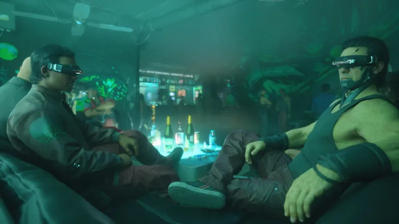 So Much More Than A Cyberpunk FPS