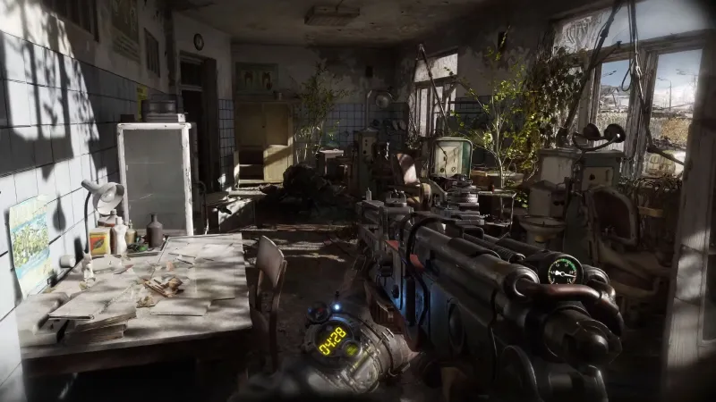 New Metro 2039 Gameplay Trailer Confirms February Release Date
