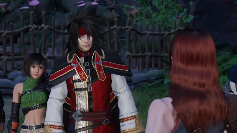 Final Fantasy VII Revelation Will Feature Two Story DLCs, One For Sephiroth And The Other For Vincent And The Turks