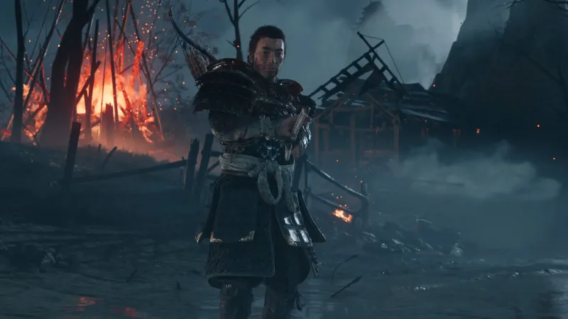 Ghost Of Yōtei Roguelike DLC Makes Jin From Ghost Of Tsushima Playable