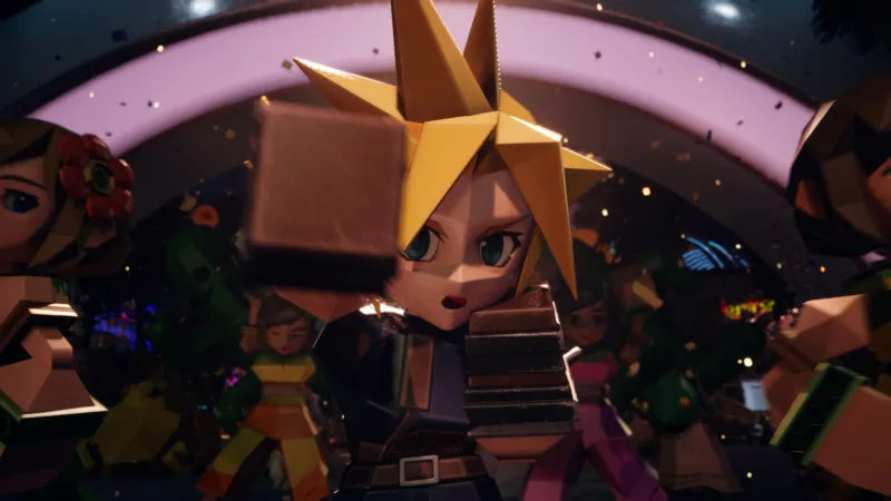 Excitement For The Finale, Despite A Mediocre Demo