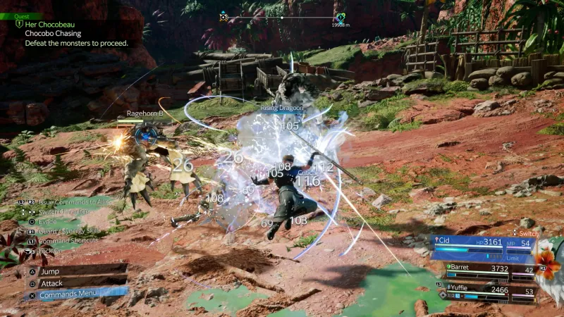 Excitement For The Finale, Despite A Mediocre Demo