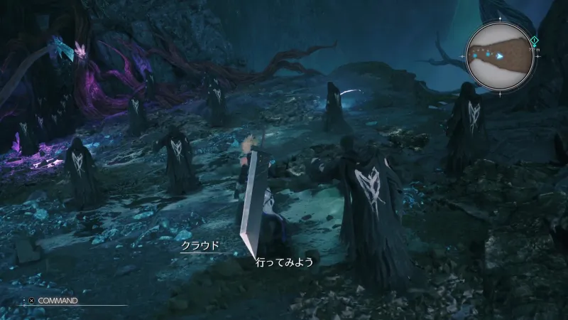 Playing Chapter 1 Gave Me Exactly What I Was Looking For After A Disappointing And Overwhelming Gamescom Demo