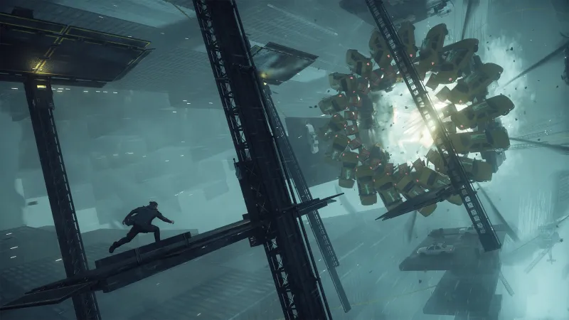 Control Resonant Review – Fun, Frustration, And Fun Again
