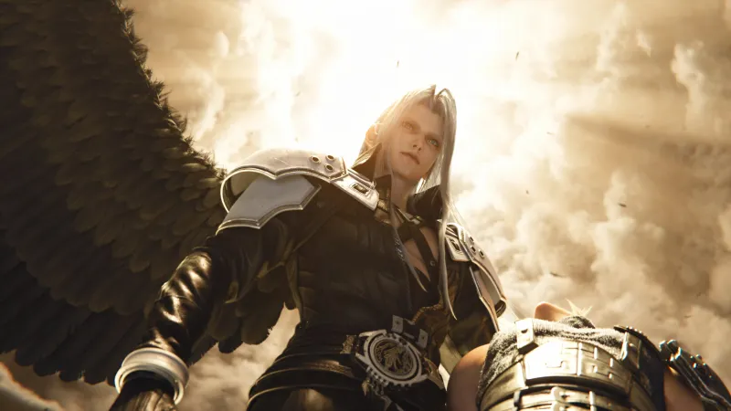 Final Fantasy VII Revelation Will Have Quality, Performance Sharp, Performance Smooth, And A 4K/60FPS Mode On PS5 Pro