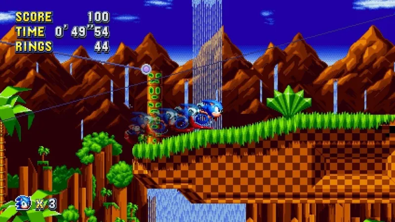 Iizuka: Working With Sonic Mania Devs Again 'Not Off The Books Yet,' 'There's Definitely A Desire'