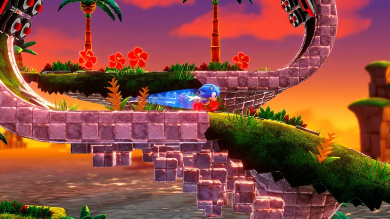 Iizuka: Working With Sonic Mania Devs Again 'Not Off The Books Yet,' 'There's Definitely A Desire'