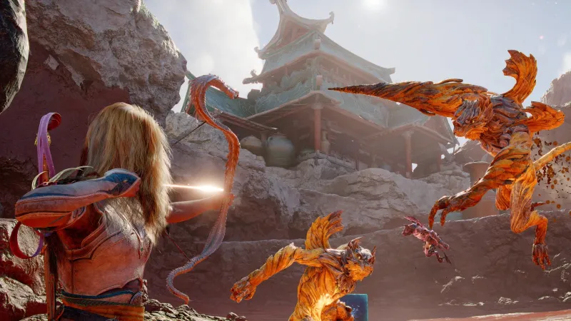 New God Of War Laufey Weapon Revealed Alongside Pre-Order Details