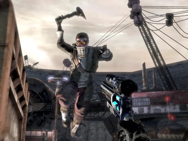 The Behind-The-Scenes Story Of The Art-Style Swap That Saved Borderlands 1