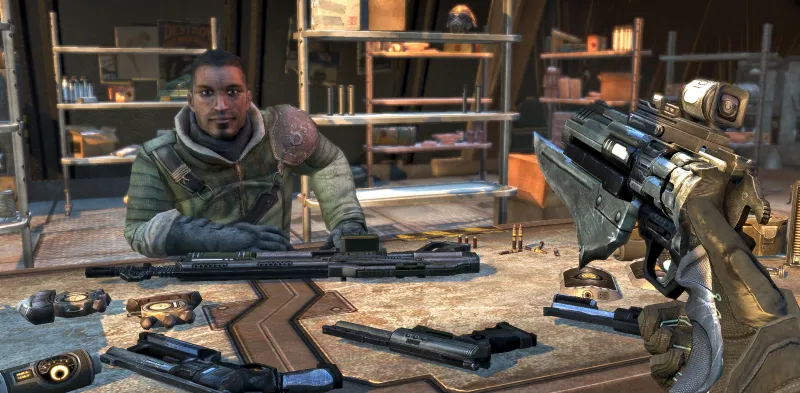 The Behind-The-Scenes Story Of The Art-Style Swap That Saved Borderlands 1
