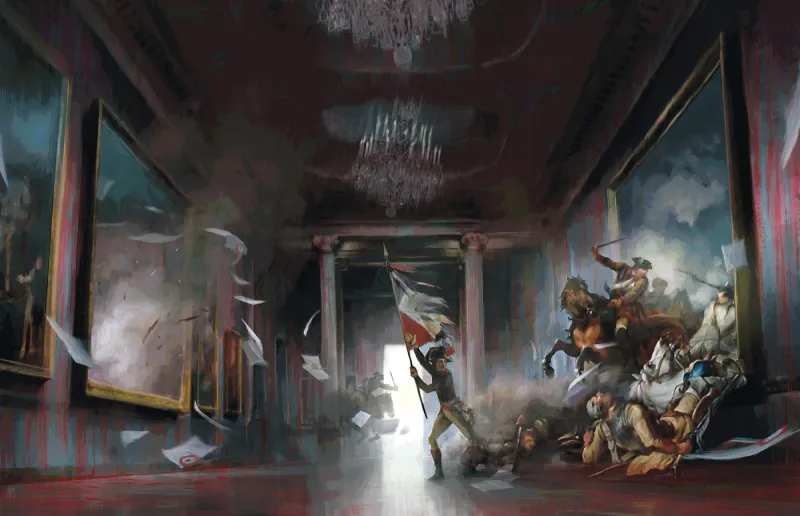 Take A Look At Some Of Assassin's Creed Unity's Impressive Concept Art ...