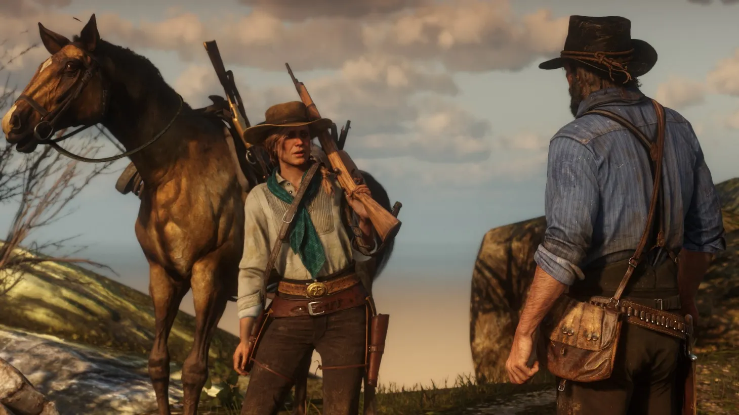Rockstar Reveals Pre-Order Bonuses And Special Editions For Red Dead Redemption II