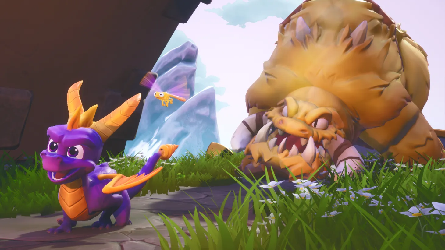 Spyro Drone Flies Across America To Deliver Spyro Reignited Trilogy To Snoop Dogg