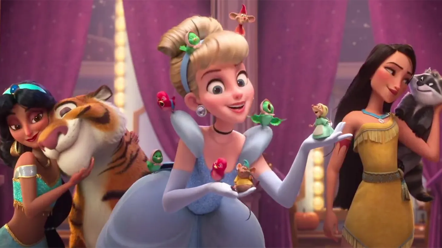Wreck-It Ralph Sequel Trailer Goes Online