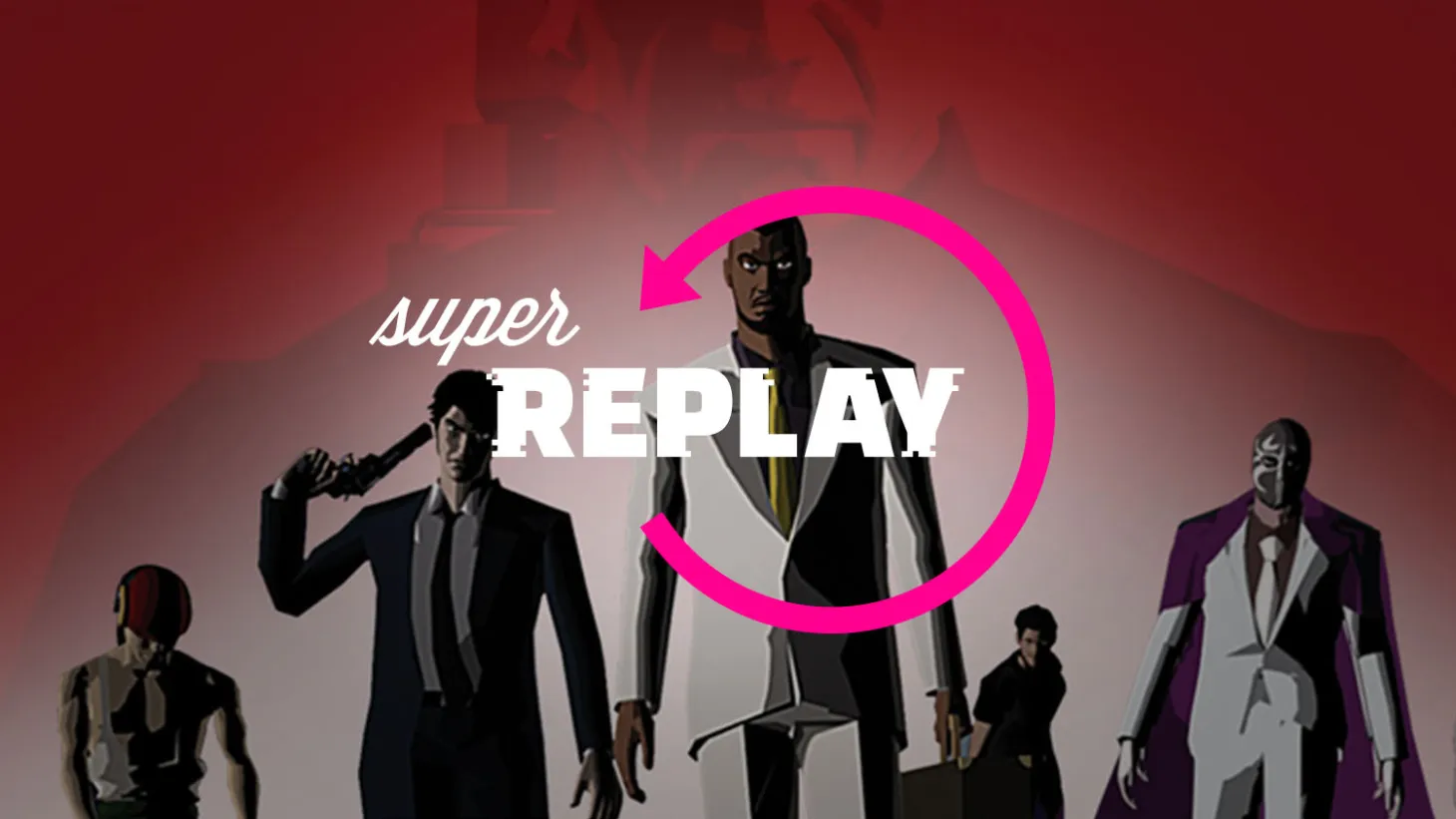 Super Replay – Killer7 Bonus Episode Featuing Suda51
