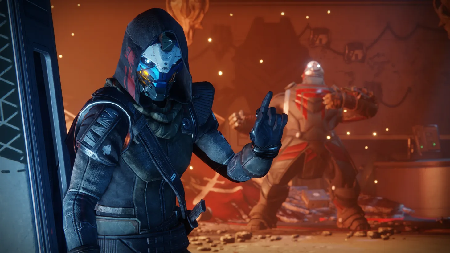 Watch The Destiny 2: Forsaken Live Stream Reveal Here