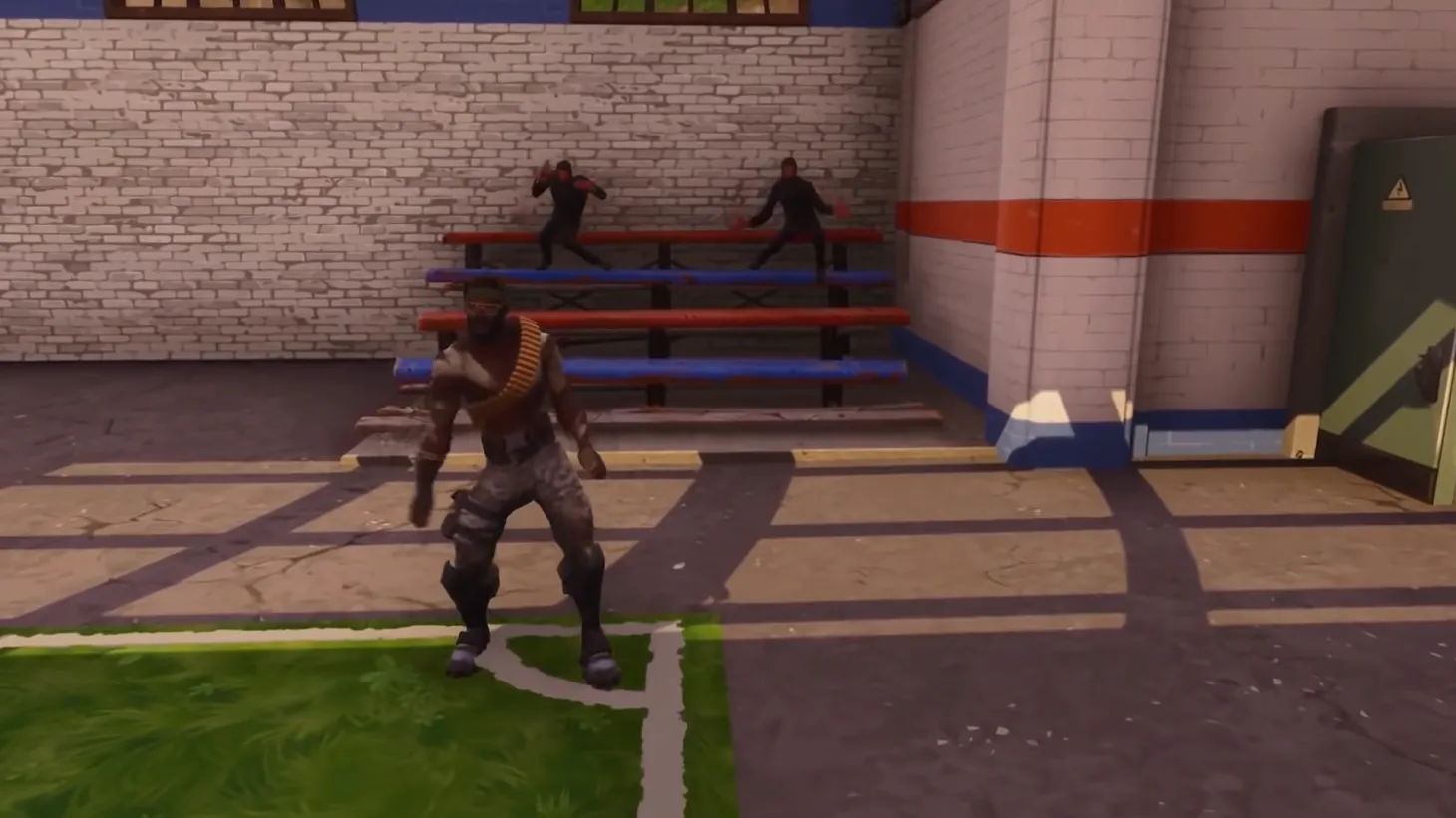 This is FORTNITE