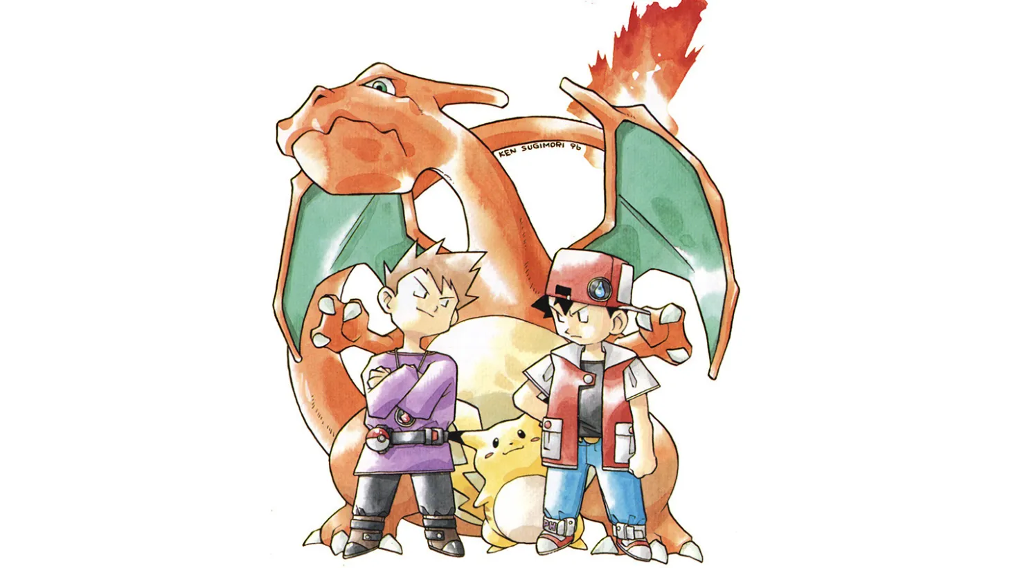 Ranking All 151 Original Pokémon From Dumbest To Coolest