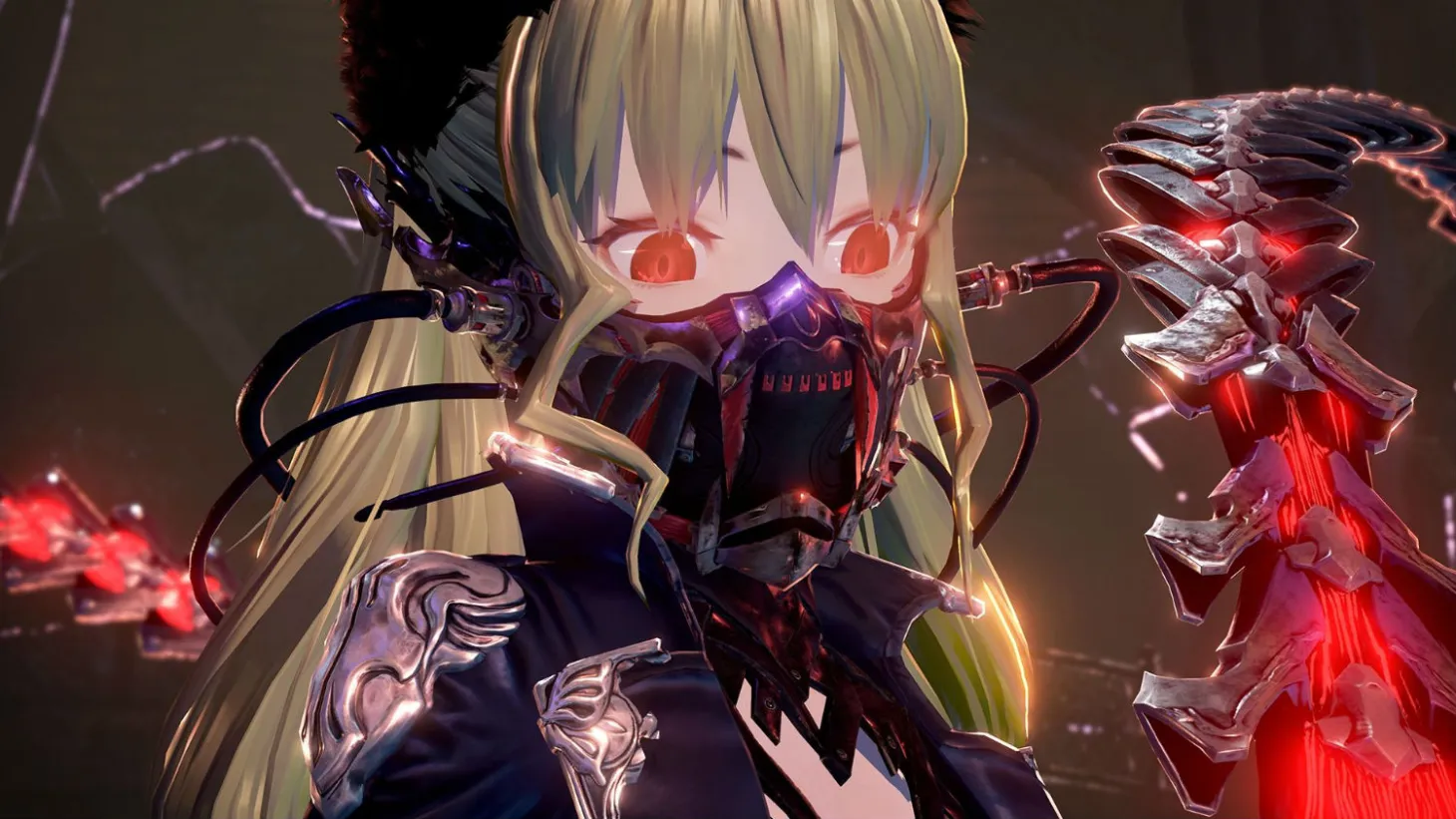 Code Vein Gets September 28 Release Date