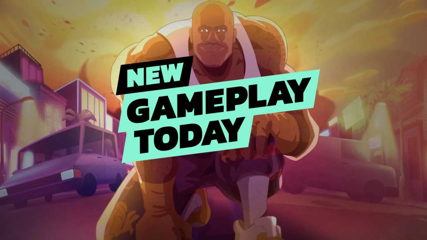 New Gameplay Today – Shaq-Fu: A Legend Reborn