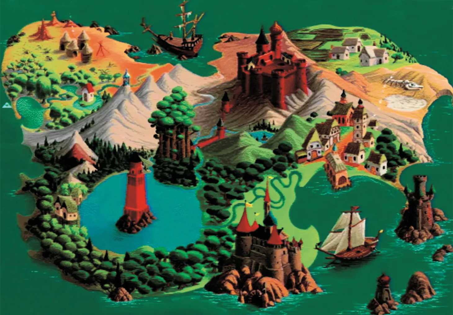 Meet The Man Who Put Mario And Zelda On The Philips CD-i