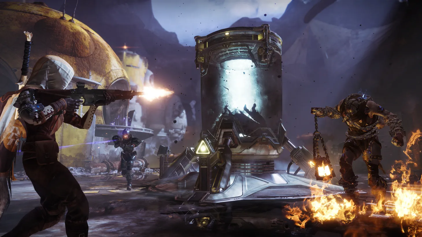 Destiny 2: Forsaken's New Gambit Mode