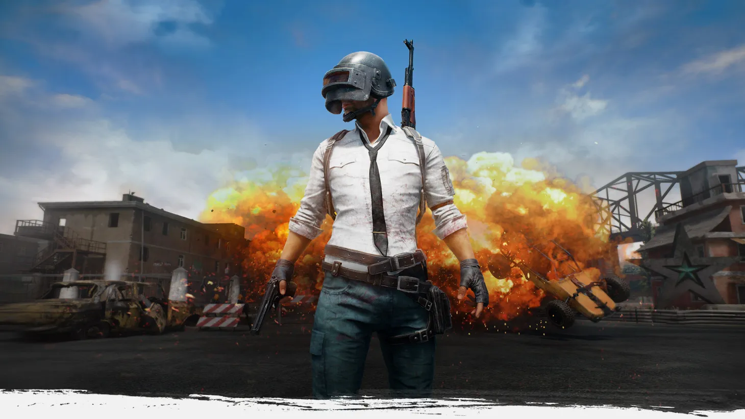 PUBG On Xbox One Gets New Modes And Maps