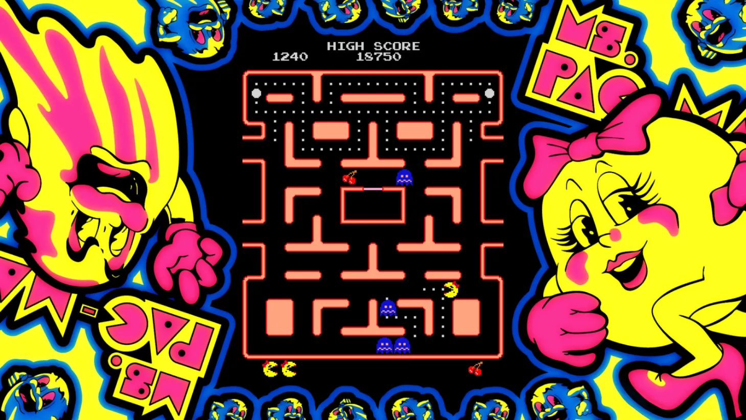 Inside The Development Of Ms. Pac-Man