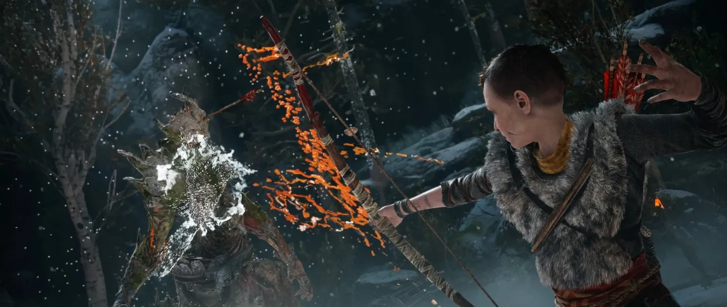 Atreus Needs A Onesie, And More New-Game Plus Ideas For God Of War