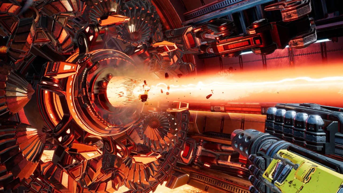 One Gun Simply Isn't Enough In New Demo