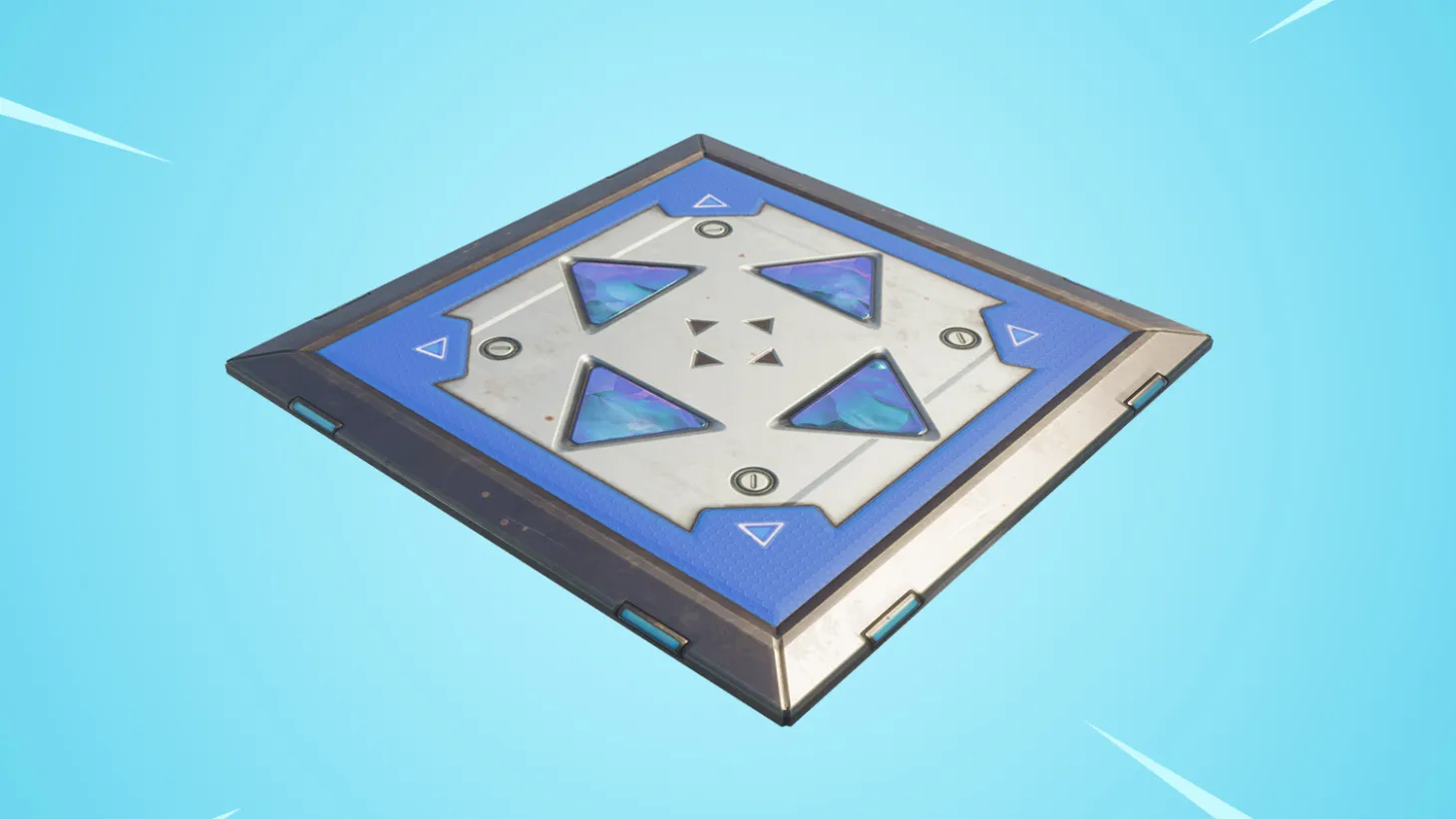 Fortnite Update Brings New Bouncer Trap To Battle Royale
