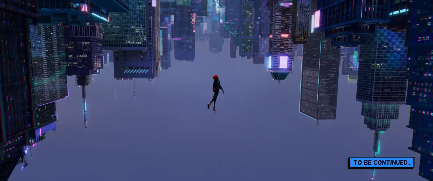 New Spider-Man: Into The Spider-Verse Trailer Shows Miles Morales In Action