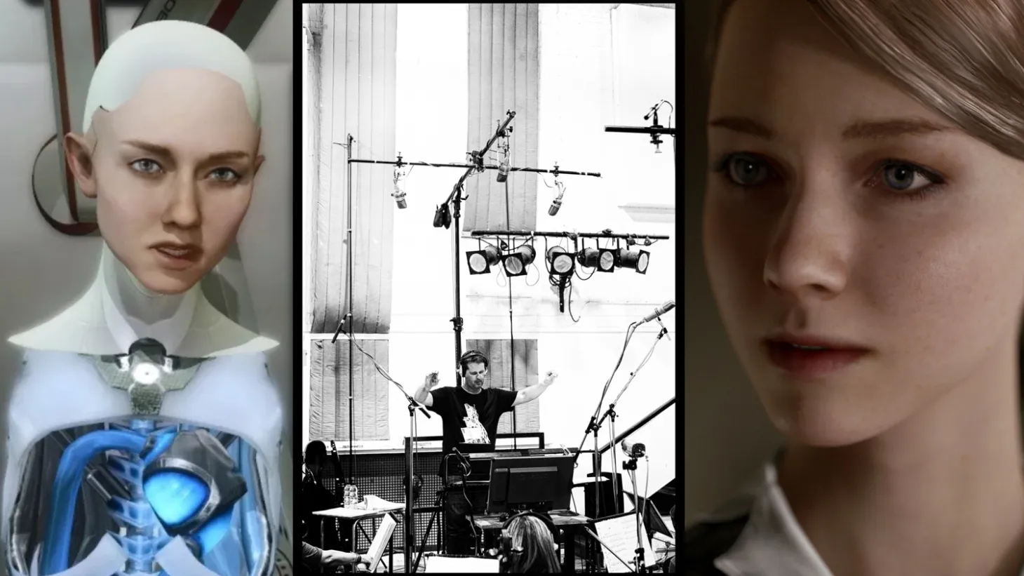 From Bowie To Cage – The Music Of Detroit: Become Human