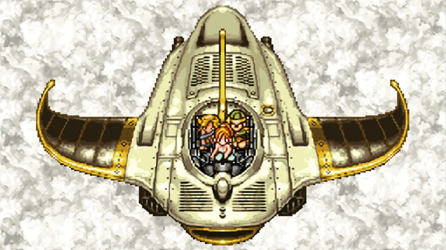 Third Patch To Chrono Trigger For PC Released