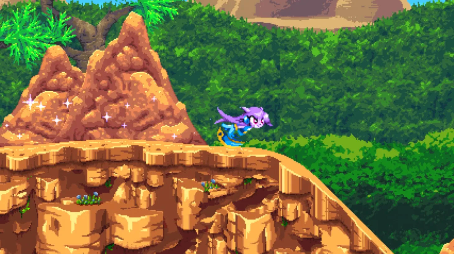 Freedom Planet