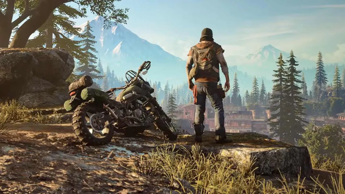 Days Gone Releases In February
