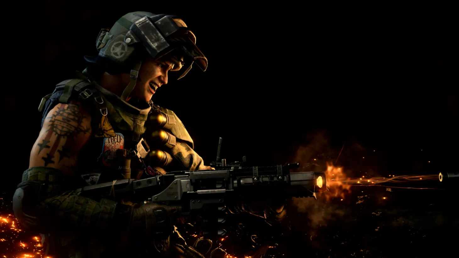 Call of Duty: Black Ops 4 Will Featured Remastered Versions Of Fan Favorite Maps