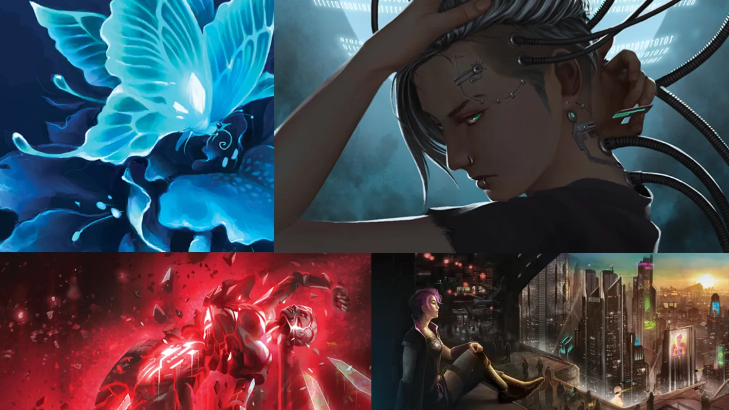 Cyberpunk Card Game Android: Netrunner Is Shutting Down