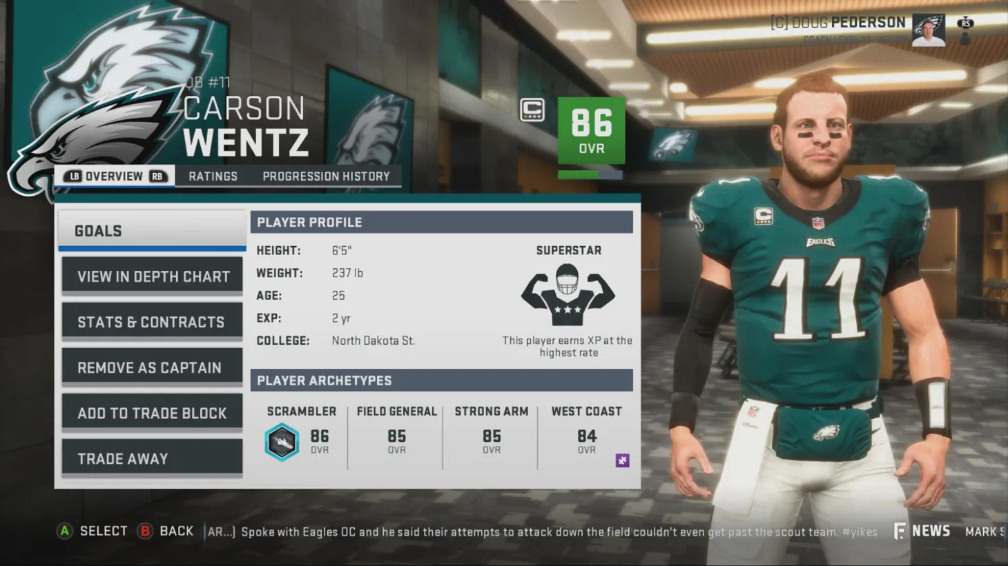 A Deep Dive Into Madden NFL 19's Franchise Mode