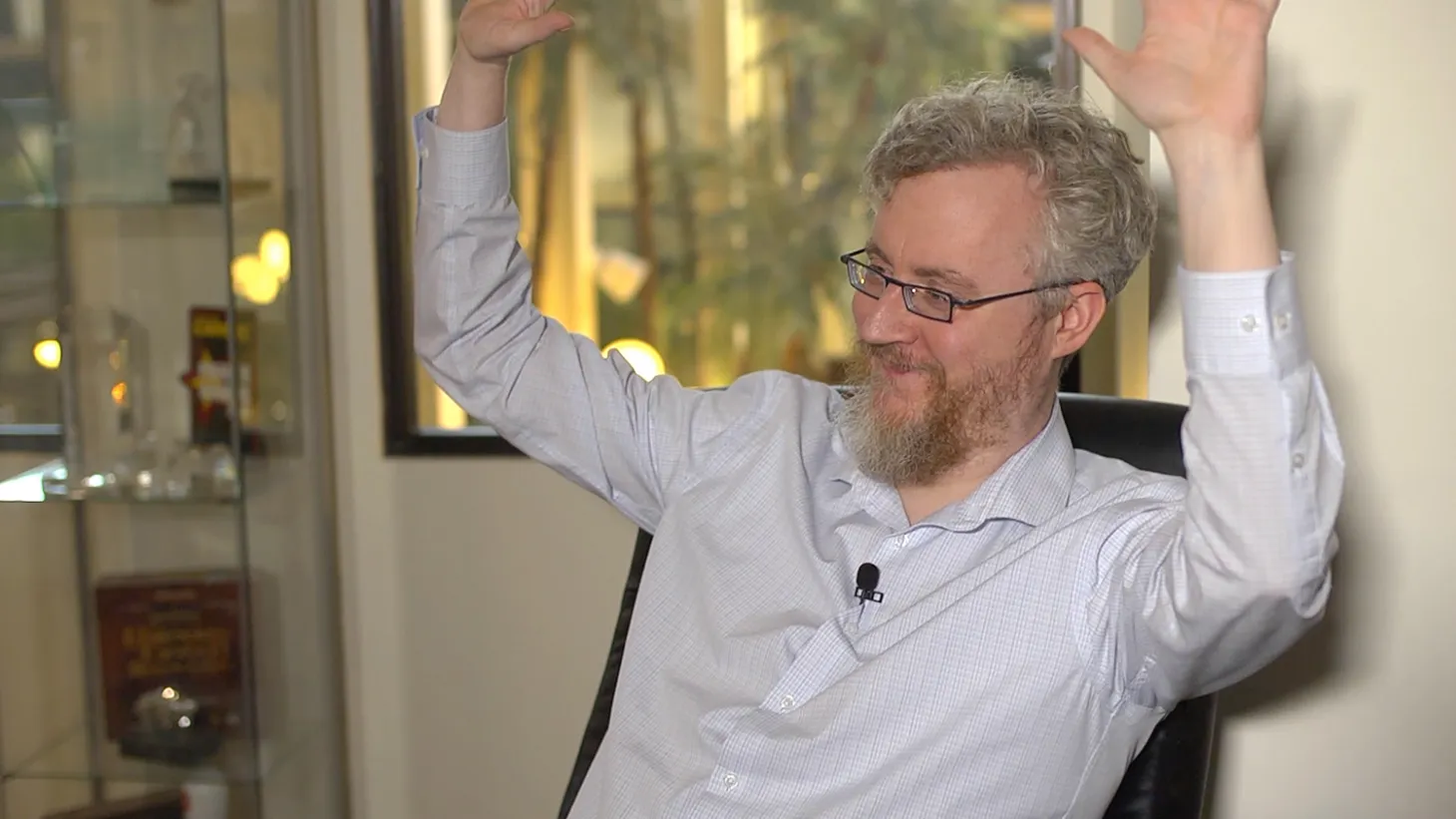 123 Rapid-Fire Questions About Anthem