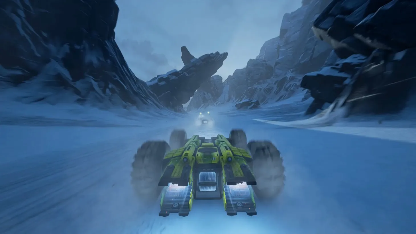 Insane Indie Combat Racer Grip Comes To Console