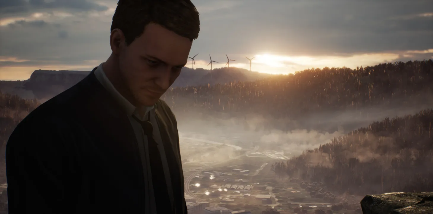 Hot On The Heels Of Vampyr, Dontnod Announces Twin Mirror