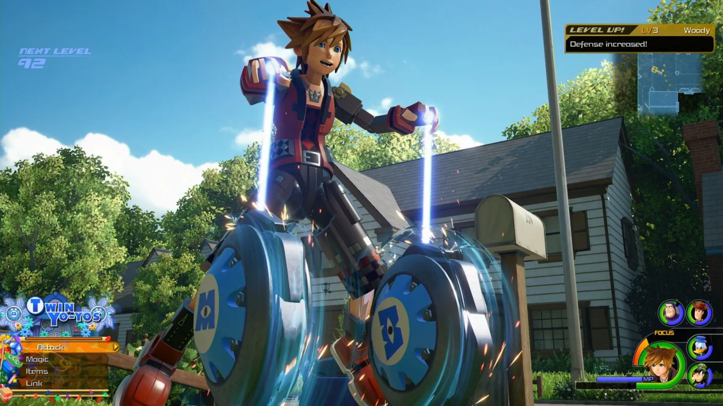Kingdom Hearts III's Critical Mode Is Coming Very Soon 