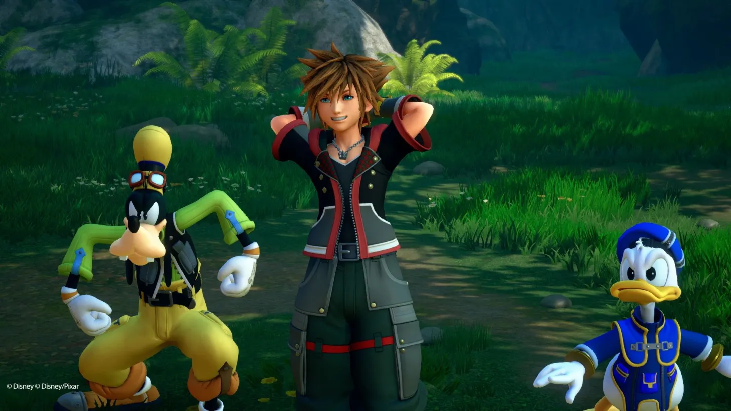 There Are More Worlds To Kingdom Hearts III Than We’ve Seen So Far