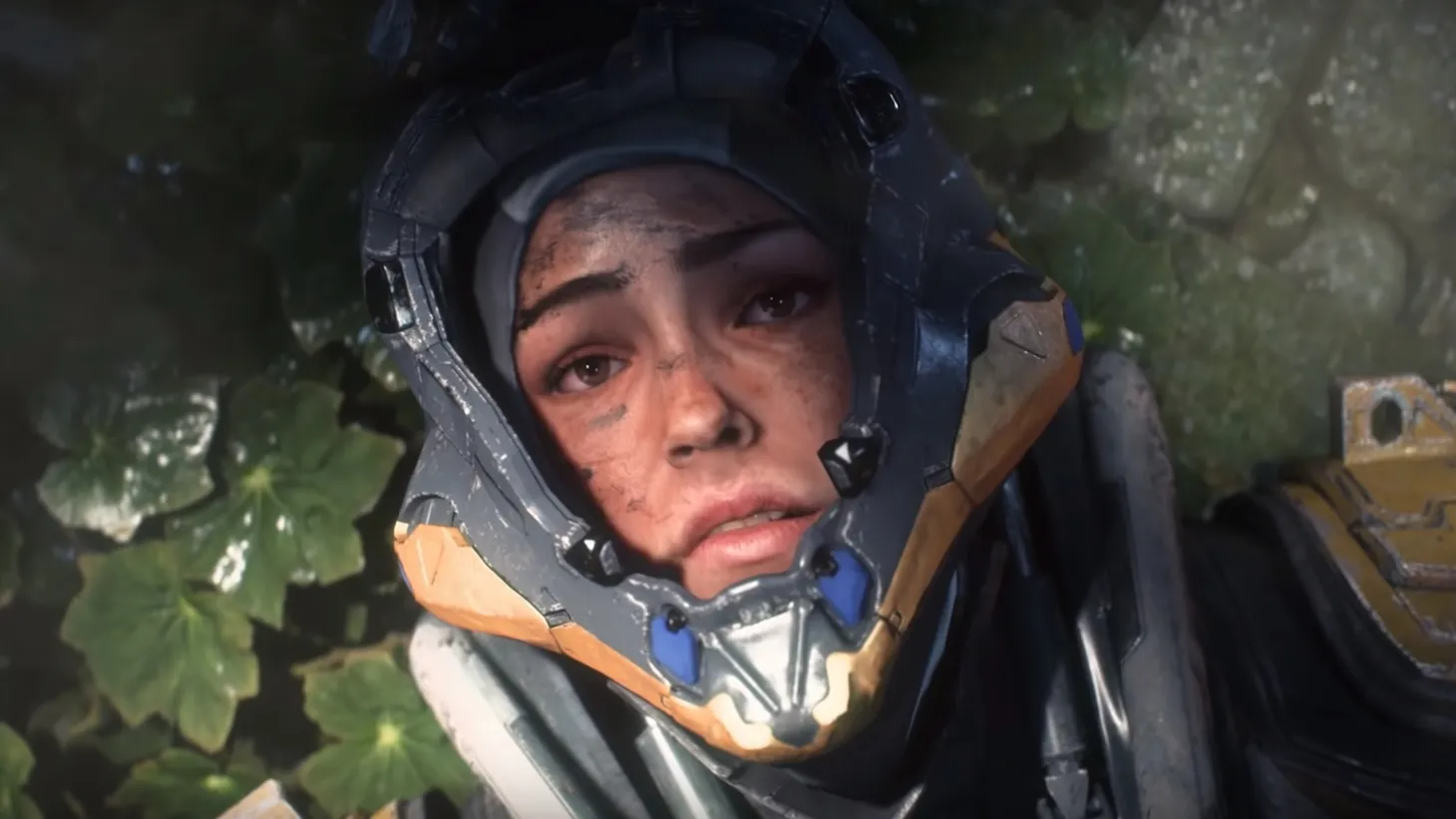 Anthem Trailer Brings The Action