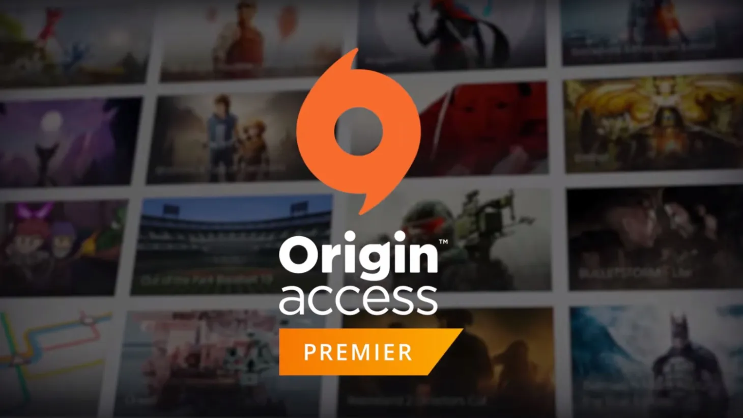 EA Announces Origin Access Premier