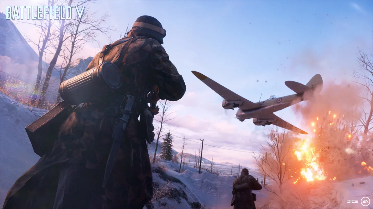 Update: Battlefield V's Grand Operations Mode Will Be Available At Launch After All