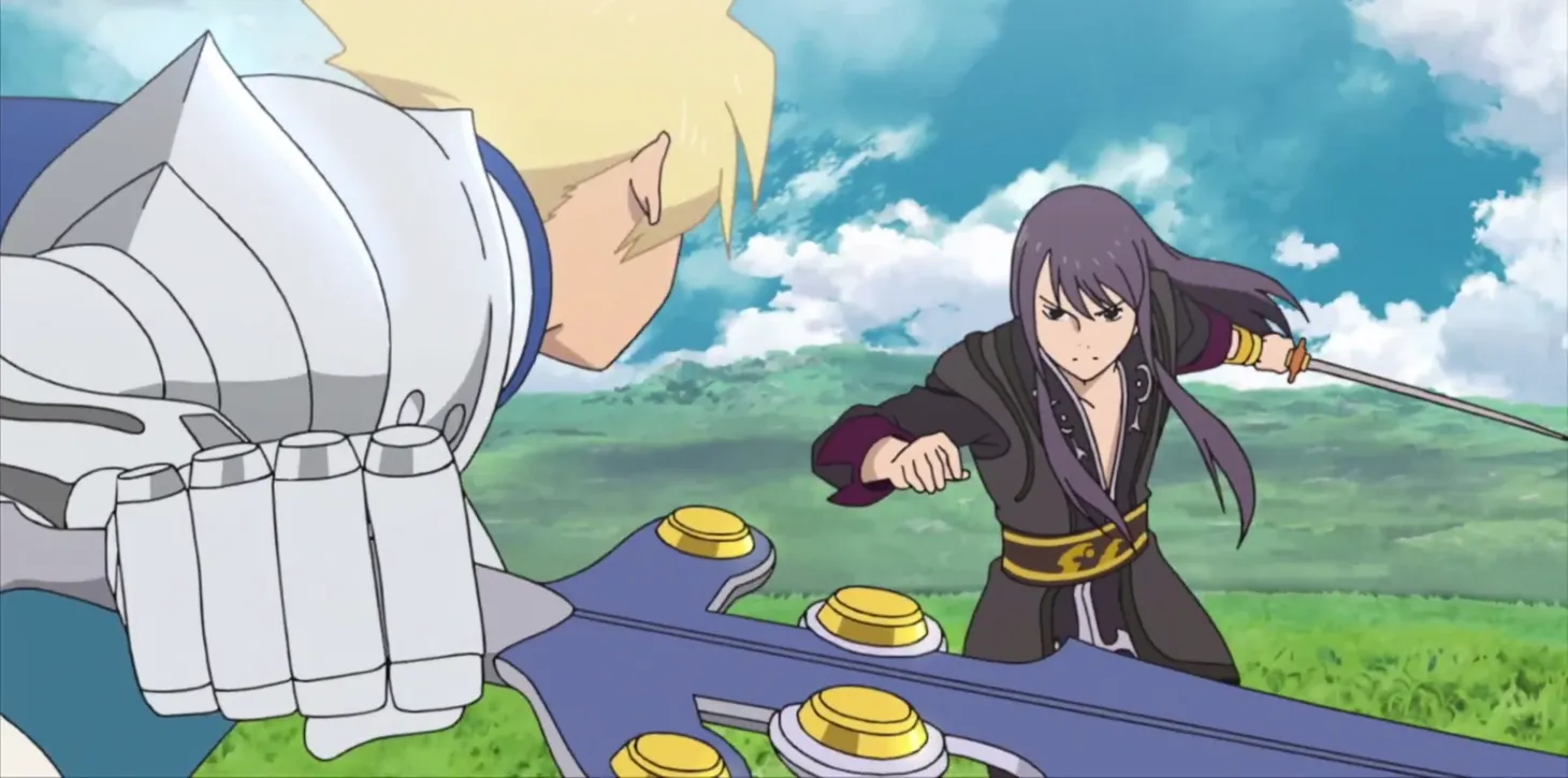 Tales Of Vesperia Officially Gets A Remaster