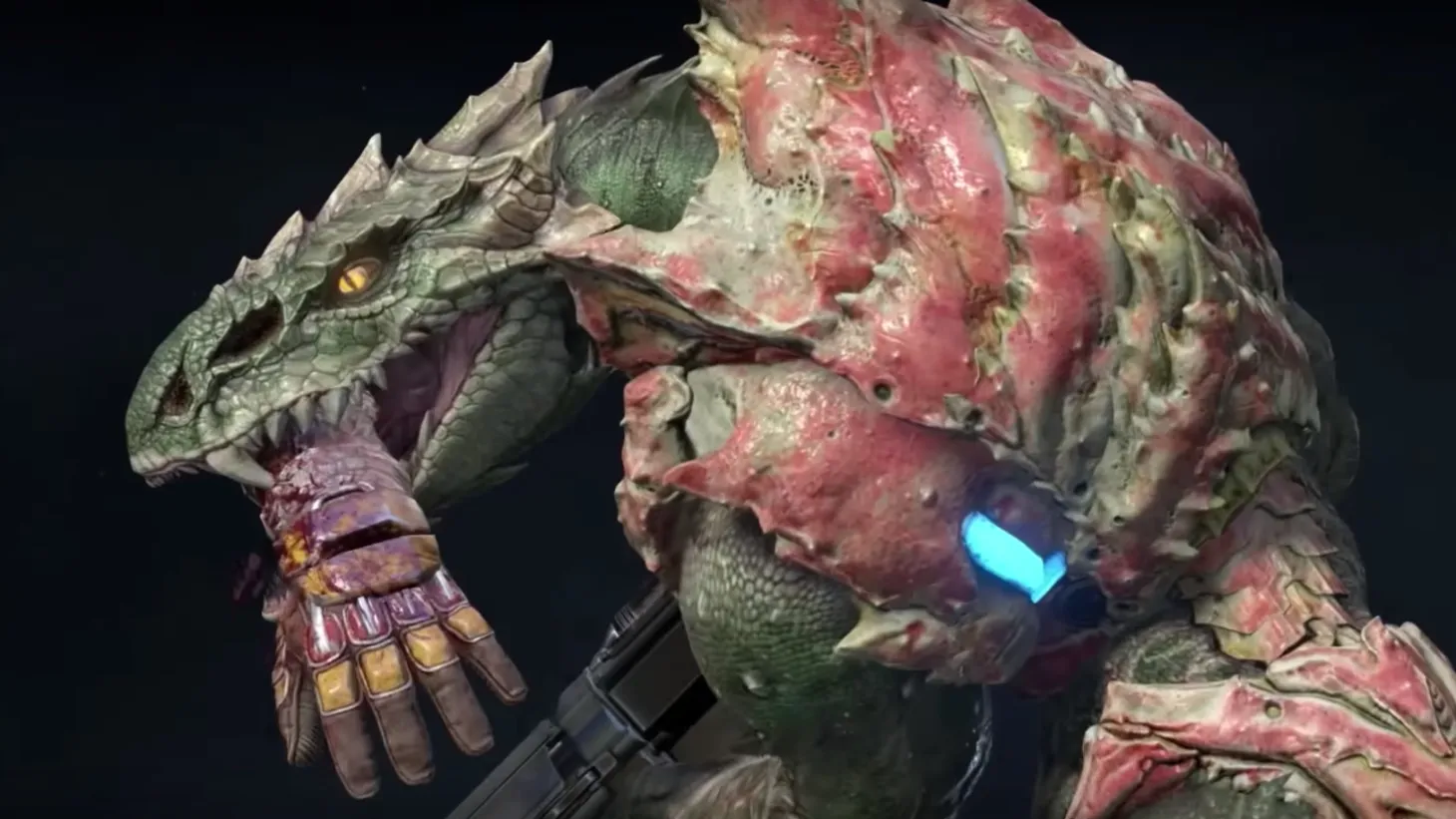 Quake Champions' Free-To-Play Mode Gets A Free Trial