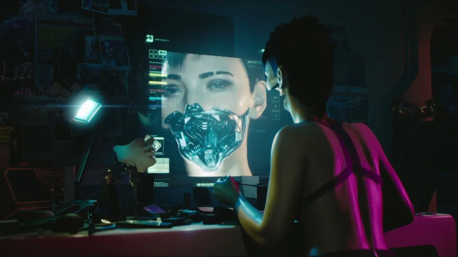 Cyberpunk 2077 Will Have More Diverse Romance Options Than The Witcher 3